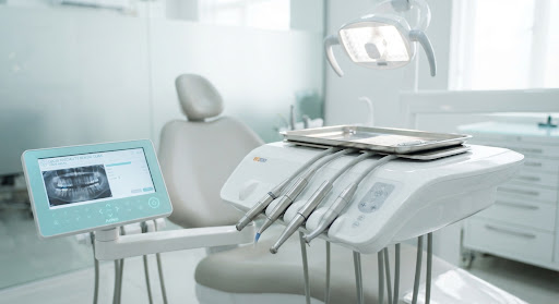 Modern treatment equipment