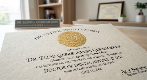 Doctor of Dental Medicine