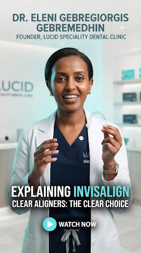 Video: Dr. Eleni explains Invisalign