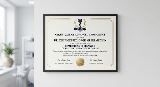 Specialist Certification