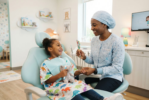 Children's Dentistry